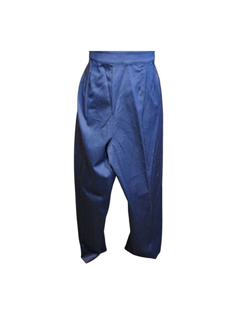 St. John Pants, Size 12, Dark Blue - Picture 6 of 10
